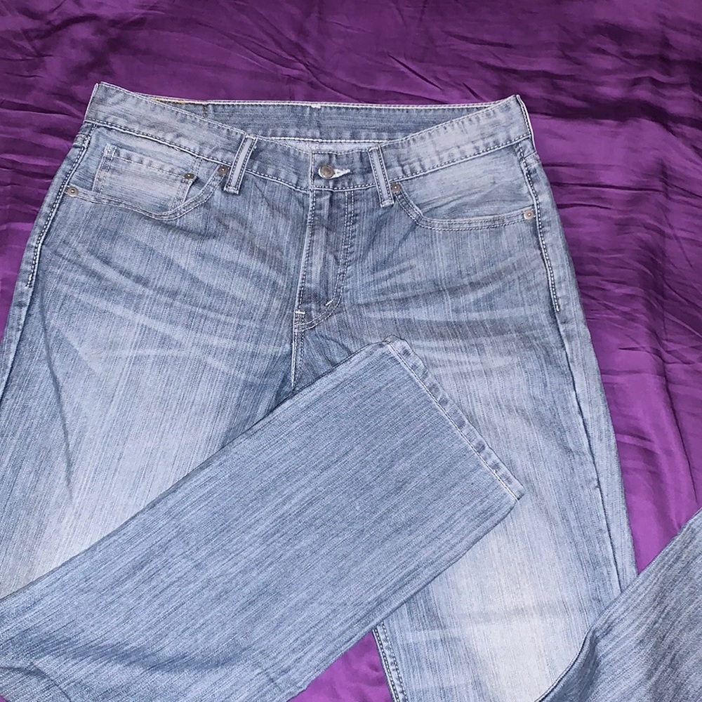 Levi’s Denim Jeans